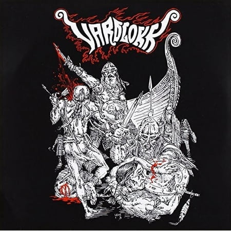 Vardlokk - Skraelingjahlaut - Punk Rock - Vinyl [7-Inch]