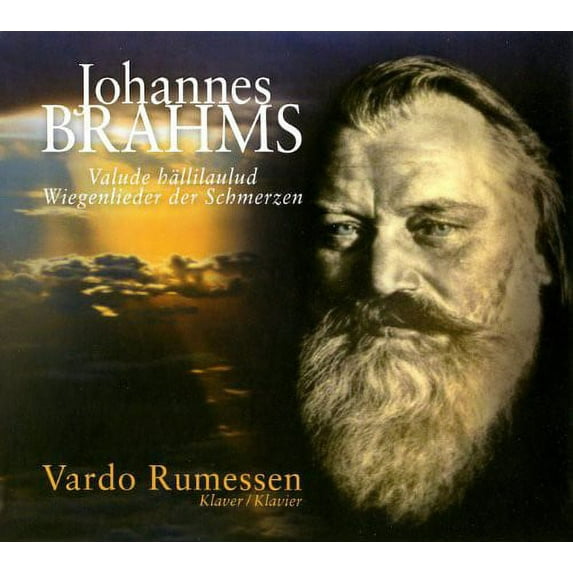 Vardo Rumessen - Works for Piano - Music & Performance - CD
