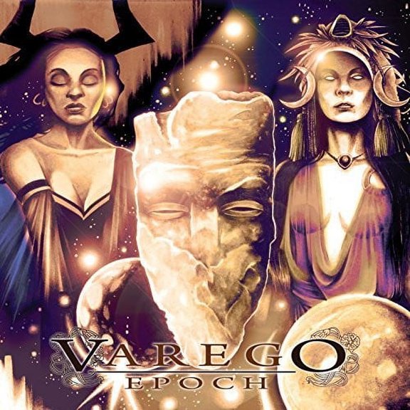 Varego - Epoch - Rock - CD