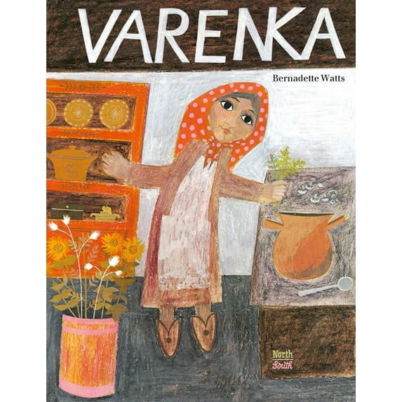 Varenka, (Hardcover)