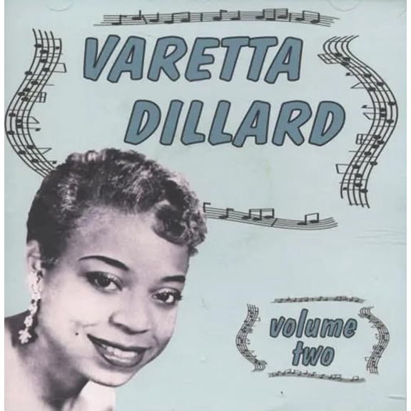 Varetta Dillard Volume 2 (CD)