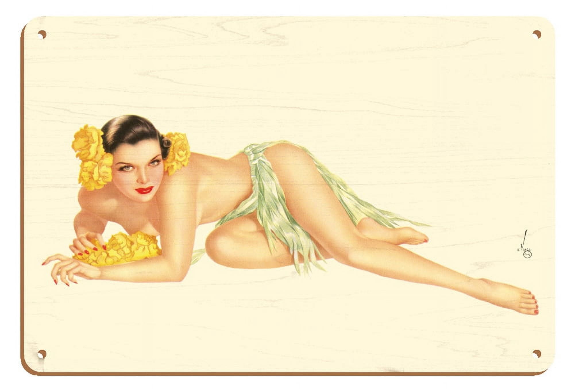 Varga-Girl-June-1943-Vintage-