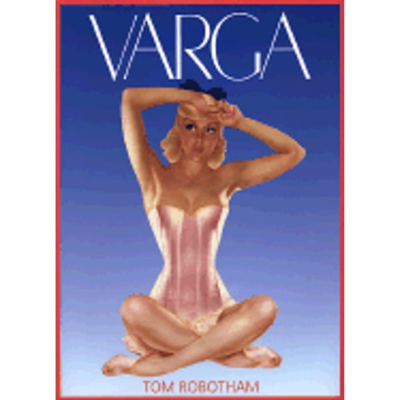 Pre-Owned Varga (Hardcover) 0792455991 9780792455998
