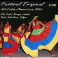 thumbnail image 1 of Vargas / Carcamo - Festival Tropical: 40 Latin - Music & Performance - CD, 1 of 1