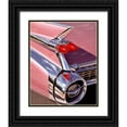 thumbnail image 1 of Vargas, Carlos 15x18 Black Ornate Wood Framed with Double Matting Museum Art Print Titled - El Dorado, 1 of 4