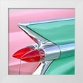 thumbnail image 1 of Vargas, Carlos 20x20 White Modern Wood Framed Museum Art Print Titled - Fleetwood, 1 of 4