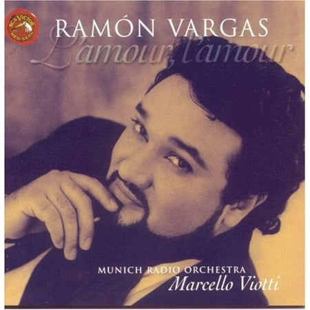 Vargas,Ramon / Viotti - L'amour L'amour - Music & Performance - CD