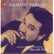 Vargas,Ramon / Viotti - Lamour Lamour - Music & Performance - CD