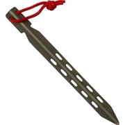 Vargo Titanium Ascent Ultralight Tent Stake - 6 Pack