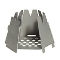 thumbnail image 1 of Vargo Titanium Hexagon Wood Stove, 1 of 2