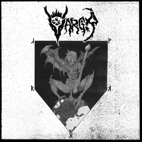 Vargr F.T.W. (CD) Album Digipak