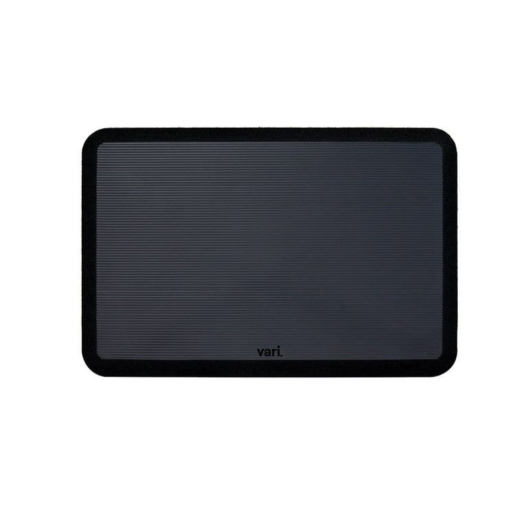 Cushioned desk online mat