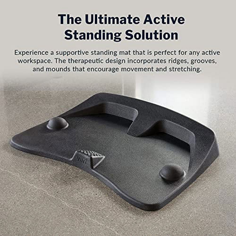 Vari ActiveMat Anti Fatigue Mat for Standing Desk Standing Desk