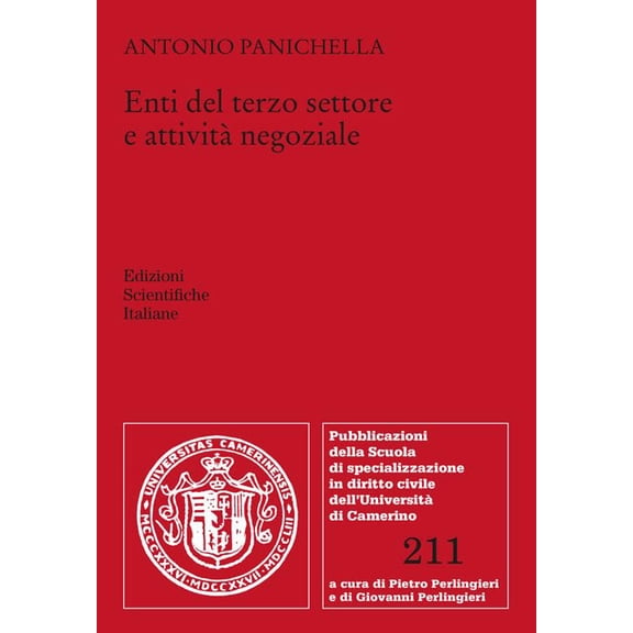 Vari Enti del terzo settore e attivit negoziale (Paperback)