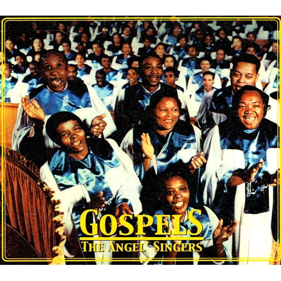 Vari-Gospel-the Angel Singer Gospel-the Angel Singers (CD)
