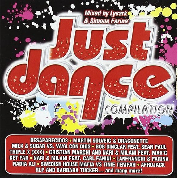 Vari-Just Dance Just Dance (CD)
