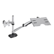 Vari Monitor Arm + Laptop