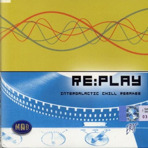 Vari-Re:Play Re:Play - Intergalactic Chill Remakes (CD)