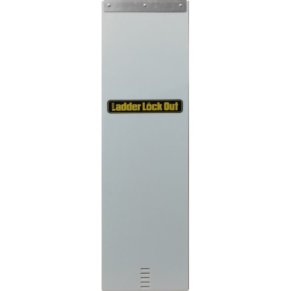 Vari-Safe Anti Climb Ladder Lockout Security Door for Fixed Ladders ...