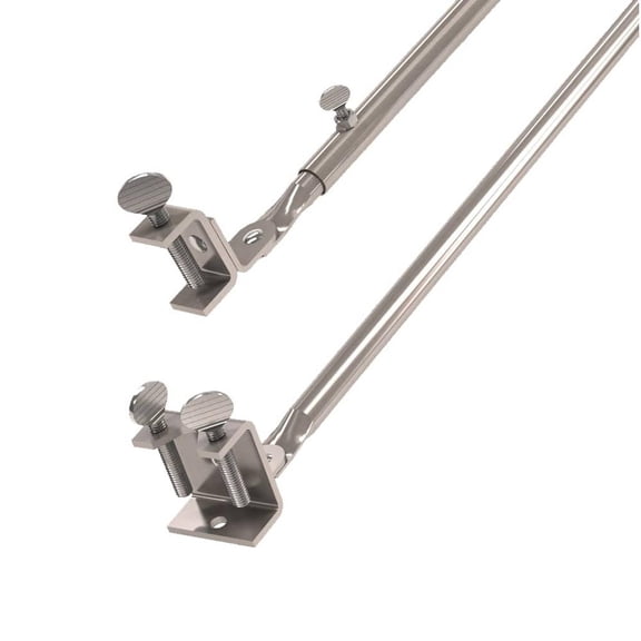Vari-Struts - Adjustable Door Buck Braces