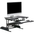Vari VariDesk Pro Plus 30 Adjustable Desk Converter with 11 Height
