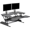 Vari VariDesk Pro Plus 36 Adjustable Desk Converter with 11 Height