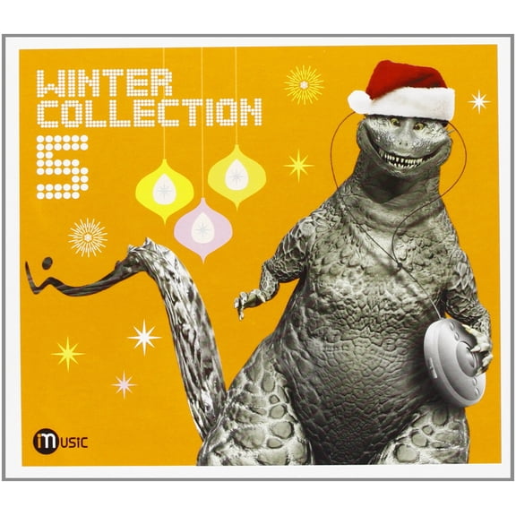 Vari-Winter Collecti Winter Collection 5(Sim Wind) (CD)