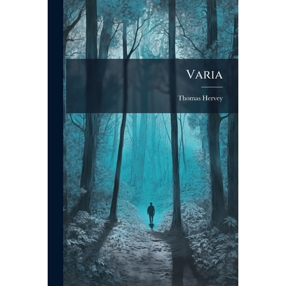 Varia : Papers Upon Several Subjects (Paperback)