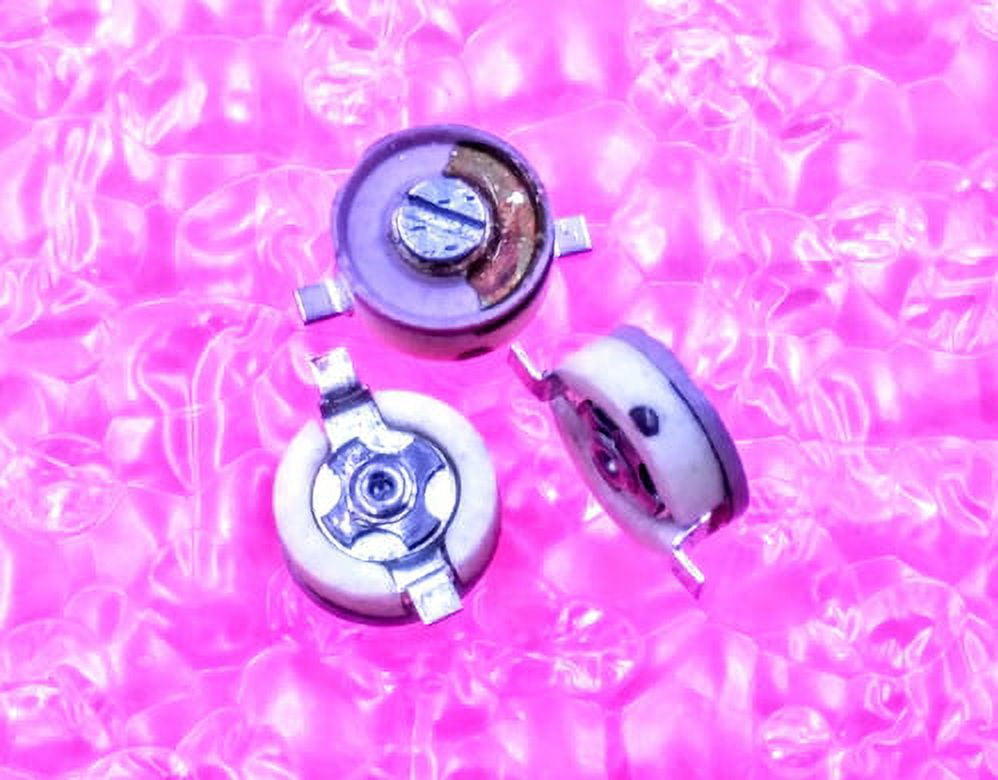 Variable Cap, 312pF Ceramic Capacitor Trimmer