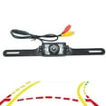 thumbnail image 1 of Variable Dynamic Trajectory Tracks Car Rear View Backup Camera For Universal Night Car CCD Rear View 7LED Camera, 1 of 4