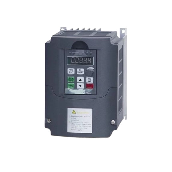Variable Frequency Converter 50Hz/60Hz Motor Inverter Wk310 VFD 5.5kw 7.5KW Single-phase 220 Input Three-phase 380 Output