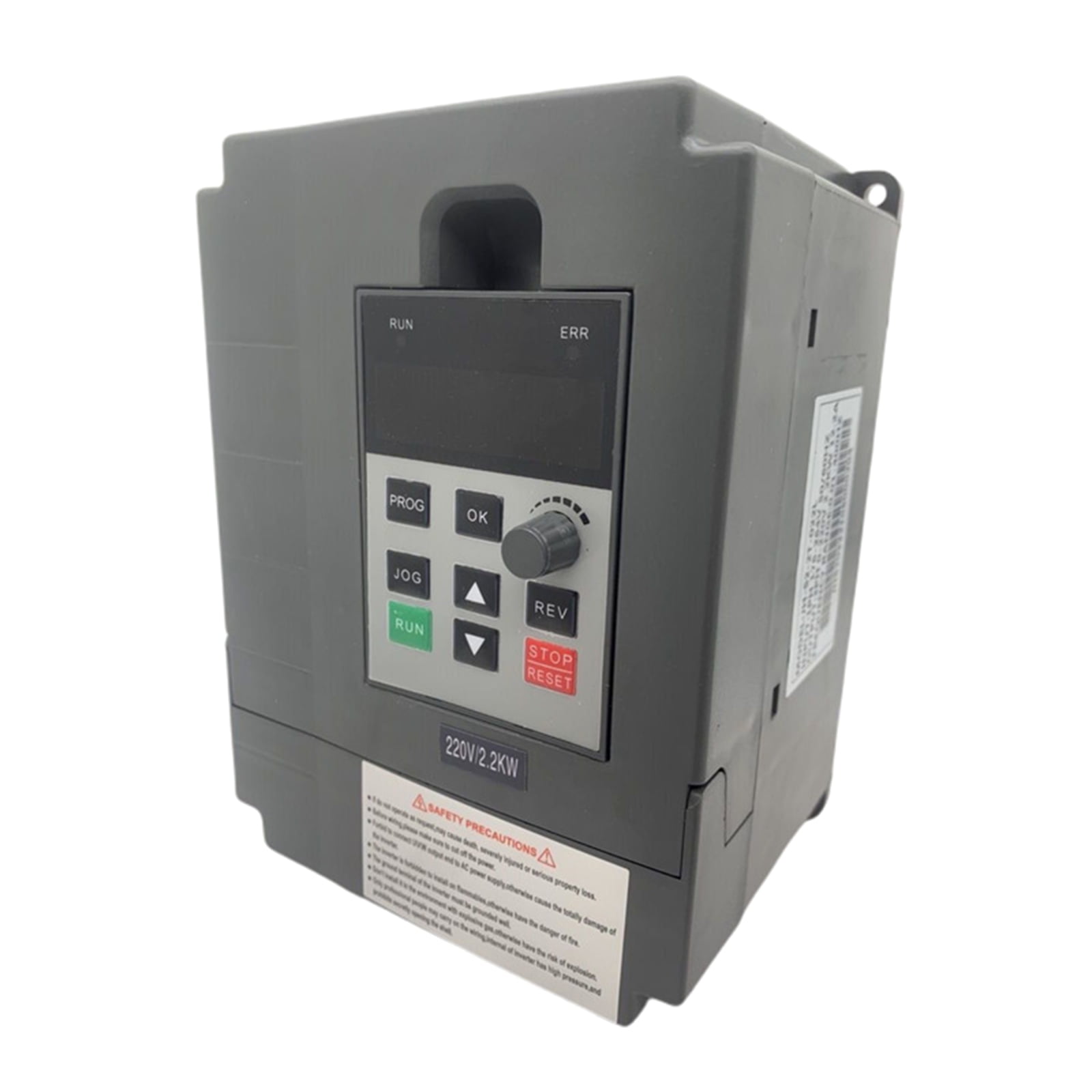 Variable Frequency Drive Speed Controller Single Phase to 3Phases ...
