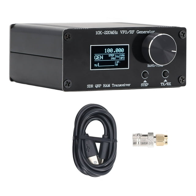 Variable Frequency Oscillator 10kHz To 220MHz 0.5PPM Clock High