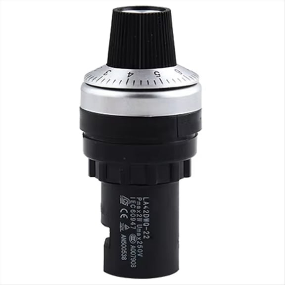 Variable Frequency Potentiometer 2PC - LA42DWQ, 10K Ohm, Special for Speed Regulation in Frequency Converters 10K