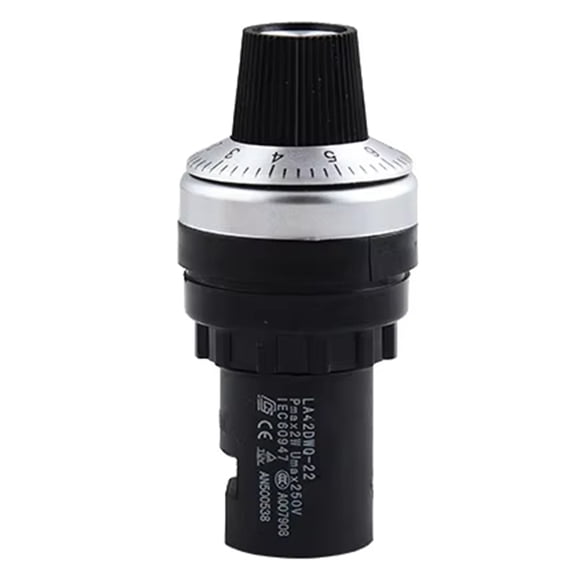 Variable Frequency Potentiometer 2PC - LA42DWQ, 20k Ohm, Special for Speed Regulation in Frequency Converters 20K