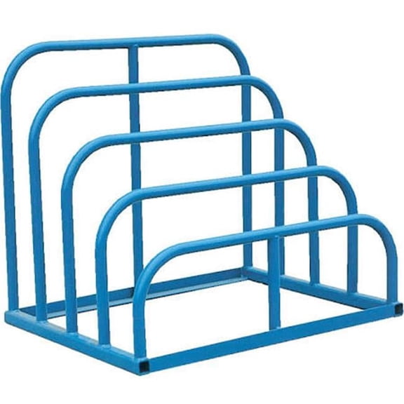 Variable Hgt Sheet Rack, 36 x 47.375 x 41.75 in.