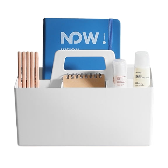 Variable Partition Storage Box Baskets for Desktop Arrangement Tabletop Cases Shelf Containers Cosmetic Sorting Case