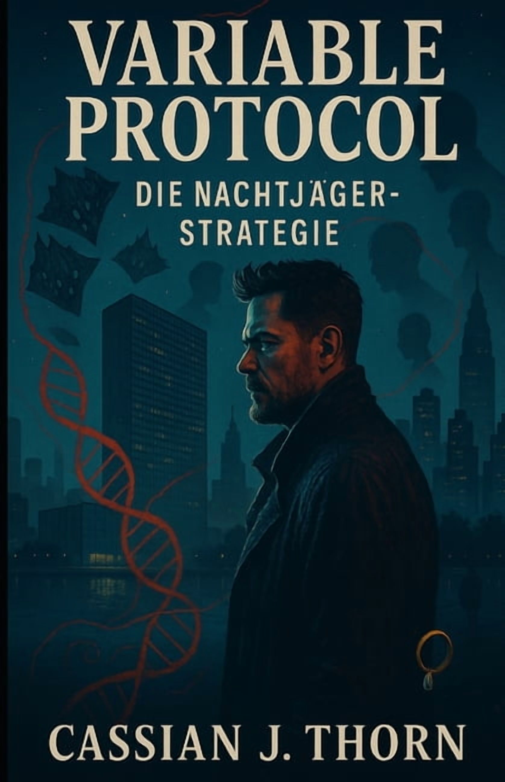 Variable Protocol Variable Protocol: Die NachtjÃ¤ger-Strategie, Book 1, (Paperback)