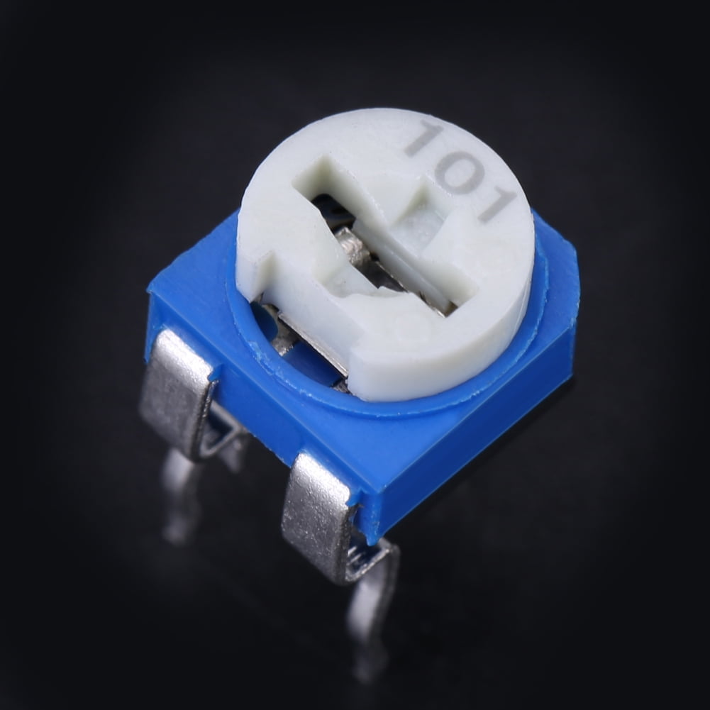 Variable Resistor Variable Resistor Assortment Kit 15 Values Variable