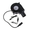 thumbnail image 1 of Variable Speed 7530 Blower Fan USB Powered Variable Speed Cooling Systems For Computer Networking Equipment Installation, 1 of 9