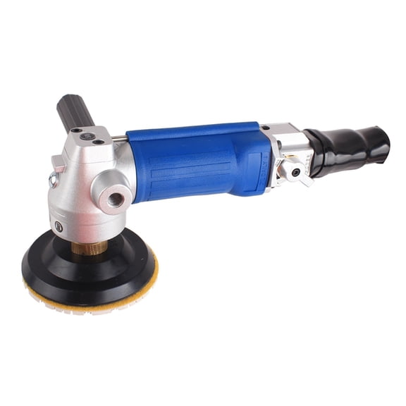 Variable Speed Air Wet Polisher Grinder For Granite Marble Sintered Stone Polishing Machine Stone Machinery