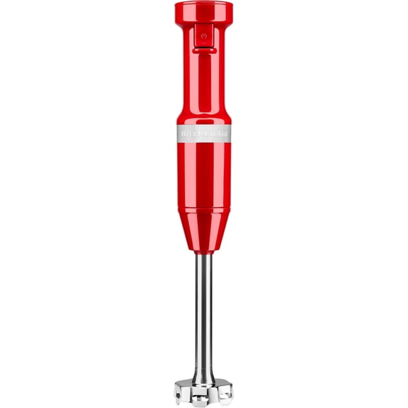 Variable Speed Corded Hand Blender - KHBV53 - Empire Red