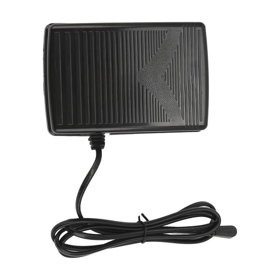 Variable Speed Sewing Machine Foot Control Pedal Sewing Foot Control Tool Suitble for SC220 6160 6180 5400 Models