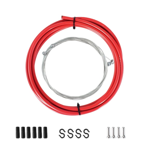 Variable Speeds Line Pipe Multiple Color Housing Brake Cable Inner Cable Suitable for Various Brake Type