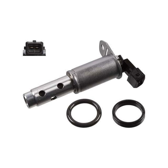 Variable Timing Solenoid - Compatible with 2006 - 2007 BMW 530xi