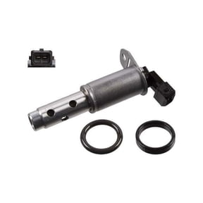 Variable Timing Solenoid - Compatible with 2008 - 2013 BMW 128i 2009 2010 2011 2012