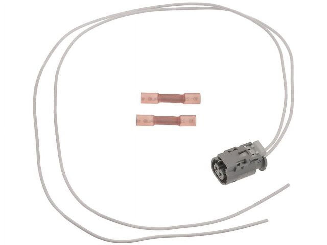 Variable Timing Solenoid Connector Compatible with 2013 2018 Chevy