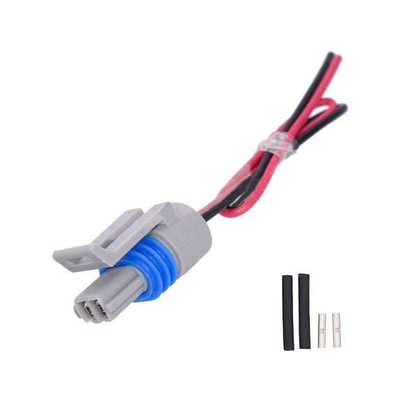 Variable Timing Solenoid Connector - Compatible with 2018 - 2019 Kia Stinger 3.3L V6