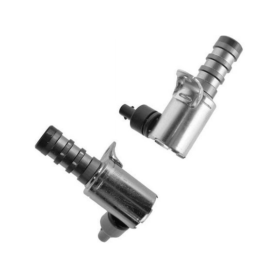 Variable Timing Solenoid Kit 2 Piece - Compatible with 2013 - 2017 Ford Flex 3.5L V6 2014 2015 2016