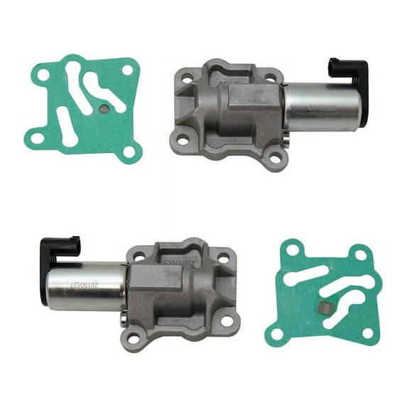 Variable Timing Solenoid Kit 2 Piece Set - Compatible with 2002 - 2004 Volvo C70 2003